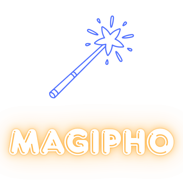 MagiPho Logo